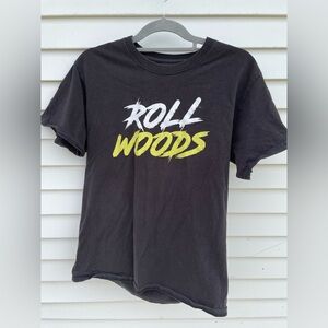 Redwoods lacrosse 🥍 tee